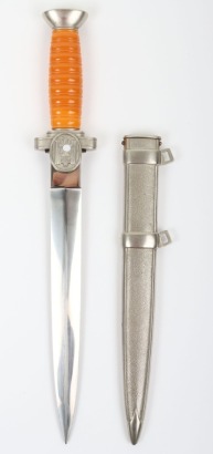 Third Reich Red Cross (Deutsche Rotes Kreuz) Leaders Dress Dagger