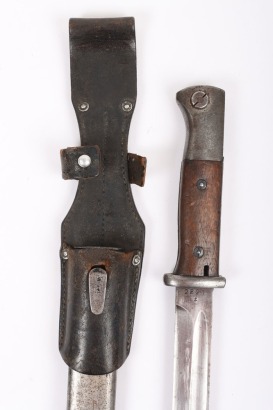 WW2 German K98 Combat Bayonet