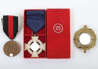 WW2 German Award Grouping