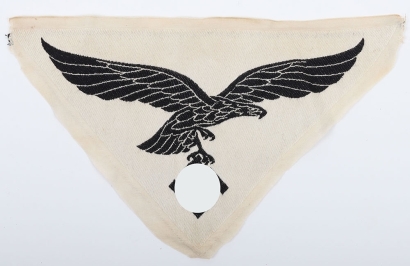 WW2 German Luftwaffe Sports Vest Eagle