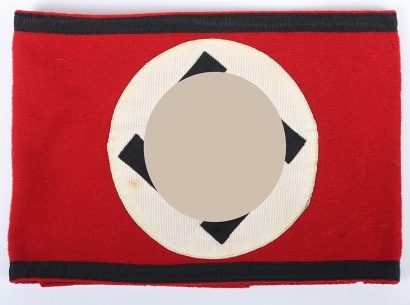 Third Reich Allgemeine-SS Tunic Armband