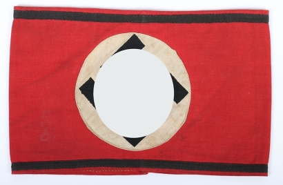 Third Reich Allgemeine-SS Armband