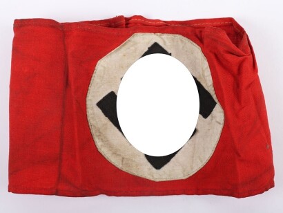 Third Reich NSDAP Party Armband