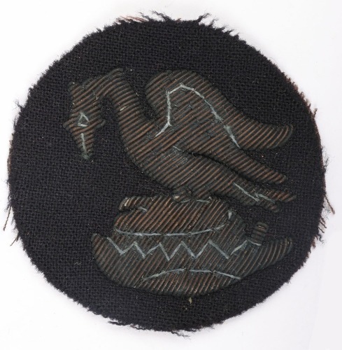 WW1 30th Division Formation Sign