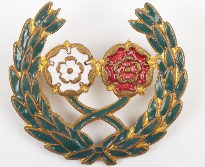 WW1 British 31st Division &ldquo;Battle Badge&rdquo;