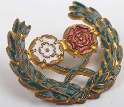 WW1 British 31st Division &ldquo;Battle Badge&rdquo; - 5