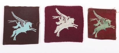 British Airborne Forces Pegasus Formation Signs