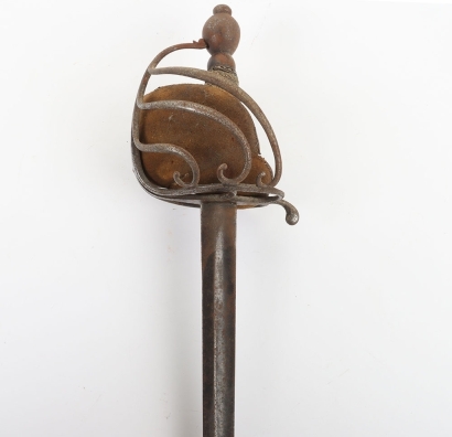 Scarce 1788 Pattern Heavy Cavalry Officer&rsquo;s Sword