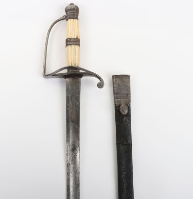 ^ Infantry officer&rsquo;s sword spadroon