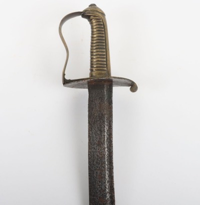 Possibly Composite Boarding Cutlass