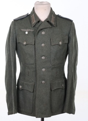WW2 German Army M-42 Combat Tunic
