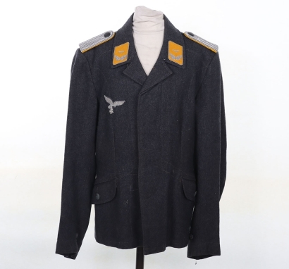 WW2 German Luftwaffe Officers Flieger Blouse