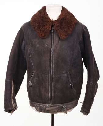 WW2 Luftwaffe Channel Jacket, 'Kanaljacke' Winter Wieght.