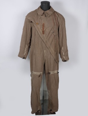 WW2 Luftwaffe Summer Flying Suit &lsquo;Sommerfliegerkombi&rsquo;.