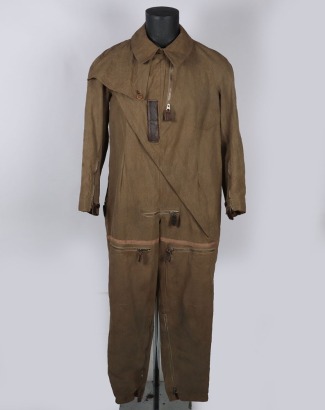 WW2 Luftwaffe Summer Flying Suit &lsquo;Sommerfliegerkombi&rsquo;.