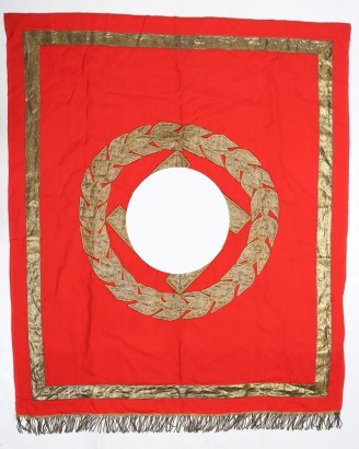 Third Reich NSDAP Reich Chancellery Type Banner