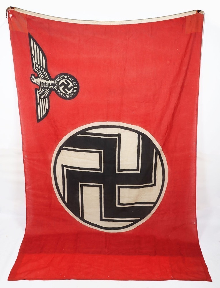 WW2 German Reichs Service Flag (Reichsdienstflagge)