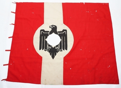 Third Reich Sports Association NSRL (Nationalsozialistischer Reichsbund f&uuml;r Leibes&uuml;bungen) Flag