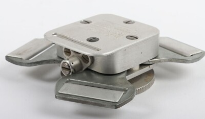 WW2 Luftwaffe Parachute Quick Release 'Crash' Box. - 6