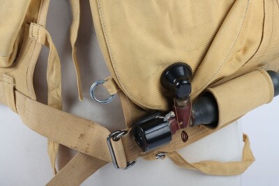 WW2 Luftwaffe Schwimmweste, Life Vest, 10-30B-2. - 3