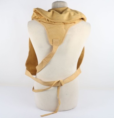 WW2 Luftwaffe Schwimmweste, Life Vest, 10-30B-2. - 6