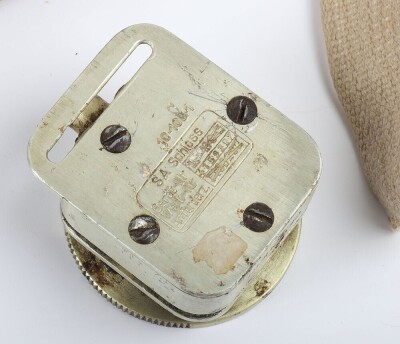 WW2 German Luftwaffe Parachute Quick Release Boxes, Two Examples - 6