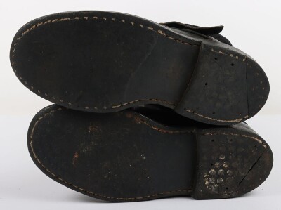 WW2 German Luftwaffe Electrically Heated Flying Boots. - 4
