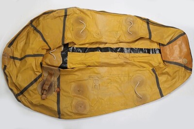 WW2 Luftwaffe One Man Aircrew Survival Dinghy