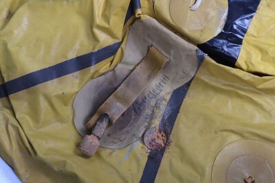 WW2 Luftwaffe One Man Aircrew Survival Dinghy - 4