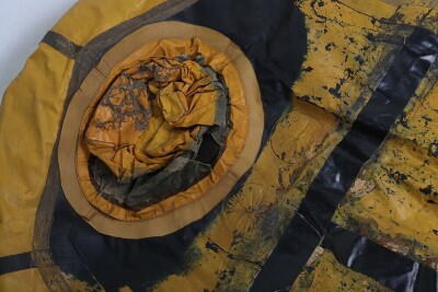 WW2 Luftwaffe One Man Aircrew Survival Dinghy - 8