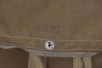 WW2 Luftwaffe / Fallshirmjager Parachute Bag & Silk 'Chute. - 2
