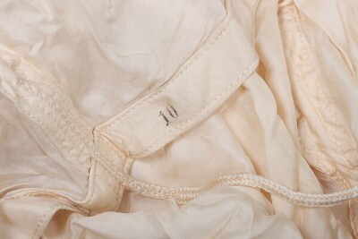 WW2 Luftwaffe / Fallshirmjager Parachute Bag & Silk 'Chute. - 7