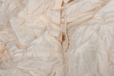 WW2 Luftwaffe / Fallshirmjager Parachute Bag & Silk 'Chute. - 10