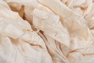 WW2 Luftwaffe / Fallshirmjager Parachute Bag & Silk 'Chute. - 12