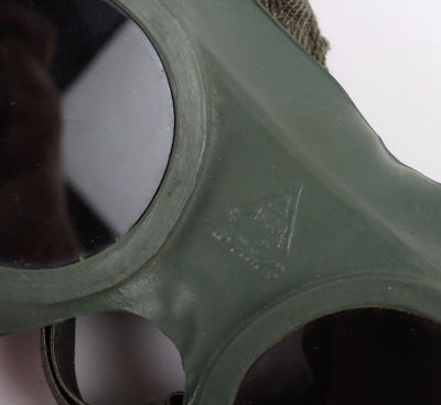WW2 German Luftwaffe Flying Goggles - 4