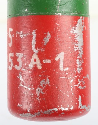 WW2 German Luftwaffe Escape Dinghy Gas Bottle - 4
