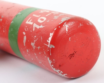 WW2 German Luftwaffe Escape Dinghy Gas Bottle - 8