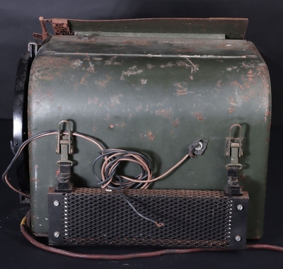 Extremely Rare WW2 German Teleprinter for the Lorenz SZ42 Cipher Machine, - 7