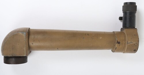 WW2 German SF14Z Periscope Half.