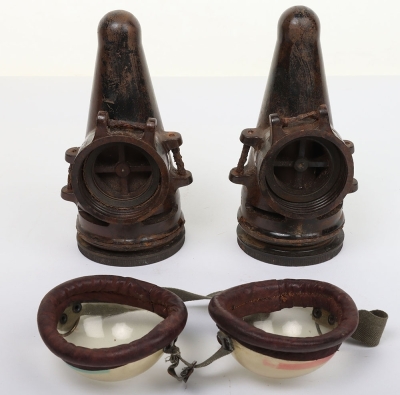 WW2 German Horse Gas Mask Equipment - 2