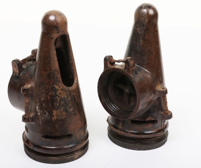 WW2 German Horse Gas Mask Equipment - 4