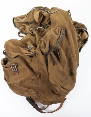 Scarce WW2 German Army Mountain Troops (Gebirgsjager) - 8