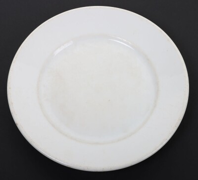 Pre-WW2 German Armed Forces China Mess Plate - 3