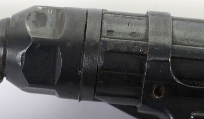 Deactivated WW2 German MP40 Sub Machine Gun, 1943 Dated. - 3