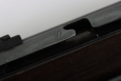 Deactivated WW2 German MP40 Sub Machine Gun, 1943 Dated. - 4