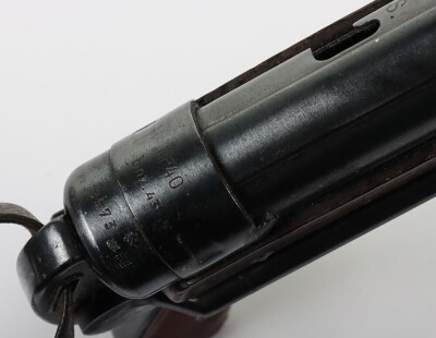 Deactivated WW2 German MP40 Sub Machine Gun, 1943 Dated. - 14