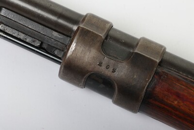 Deactivated WW2 German, K98 Bolt Action Rifle with ZF.41 Scope. 1943 Dated. - 16