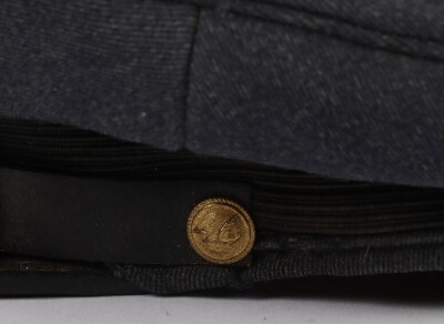 WW2 Italian Air Force Officers Peaked Cap. - 4