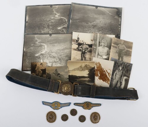 WW2 Japanese Pilots Grouping
