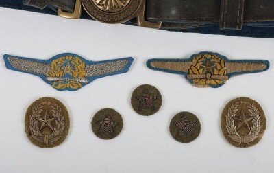 WW2 Japanese Pilots Grouping - 3